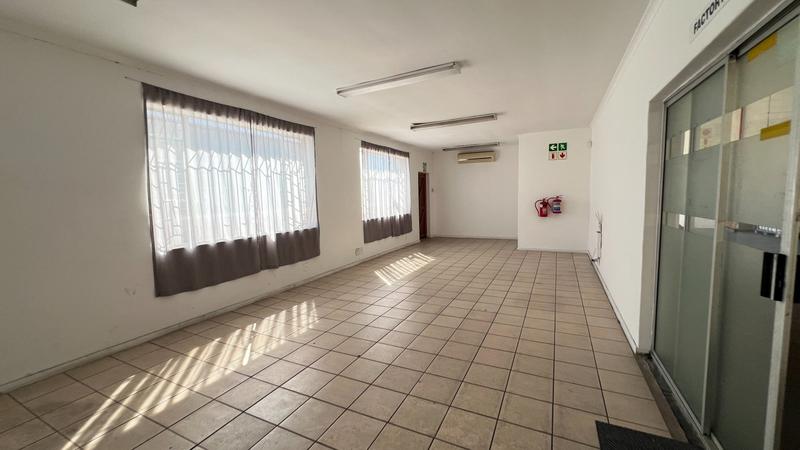 To Let commercial Property for Rent in Epping Industrial Western Cape